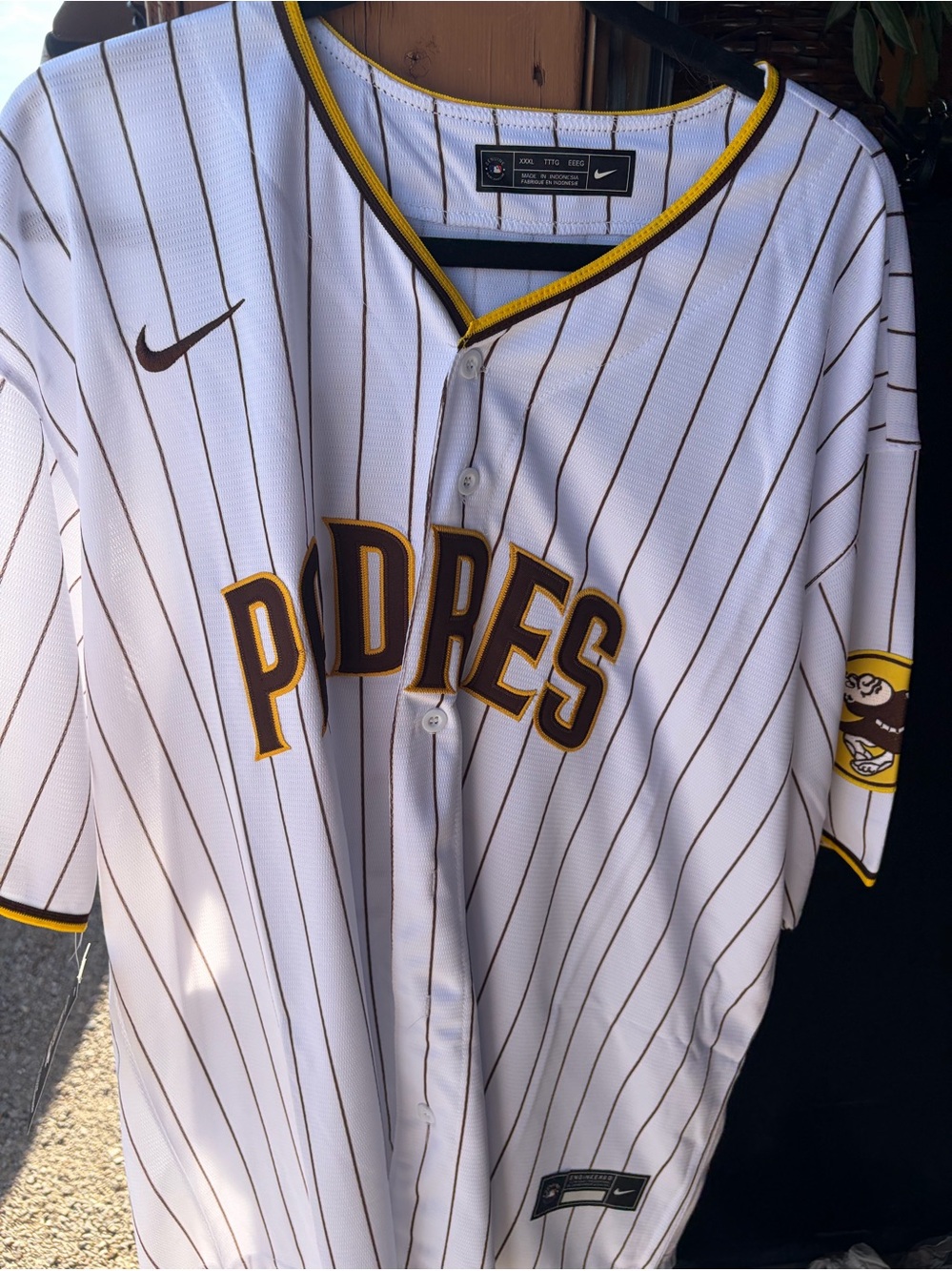 Tatis JR MLB Jersey